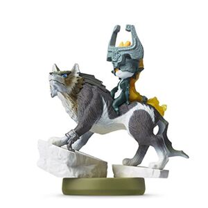 Nintendo Figurine amiibo Link Loup [Collection The Legend of Zelda]