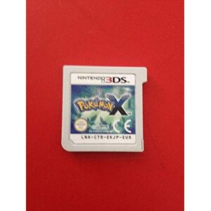 Nintendo 3DS Pokemon X