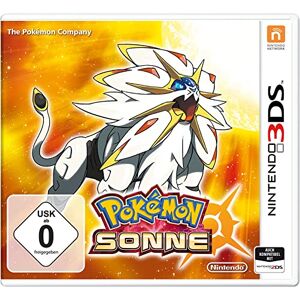 Nintendo Pokémon sol – [3DS]