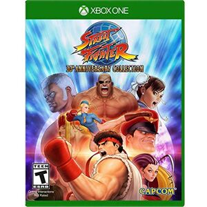 Street Fighter 30th Anniversary (Dates Tbd)