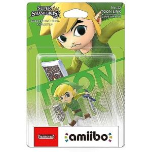 Nintendo Amiibo Character Toon Link (Super Smash Bros. Collection) /Switch