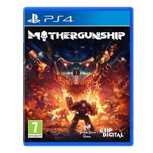 Mothergunship PS4 Game [UK-Import]