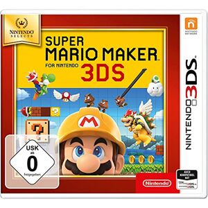 Super Mario Maker Selects video game Nintendo 3DS Basic