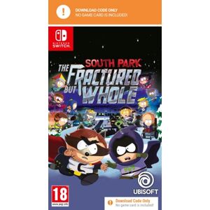 South Park Fracture But Whole (Code in Box) (Nintendo Switch)