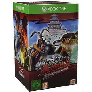 One Piece Burning Blood Marineford Edition Xbox One Game (With Luffy DLC) [UK-Import]