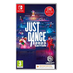 Nintendo Just Dance 2023 CIB