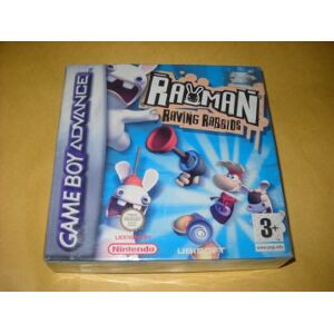 Ubisoft Rayman Raving Rabbids-(Gb)