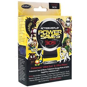 Datel Action Replay Powersaves (Nintendo 2DS / 3DS XL / 3DS)