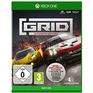 GRID ULTIMATE EDITION [Xbox One]