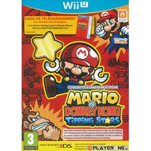 Nintendo Mario Vs. Donkey Kong Tipping Stars Eshop