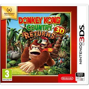 Nintendo Donkey Kong Country Returns Nintendo Selects