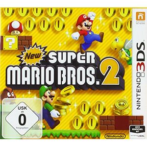 Nintendo 3DS Nya Super Mario Bros. 2 (3DS)