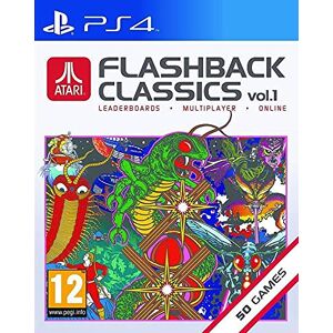 Atari Flashback Classics vol.1 Ps4