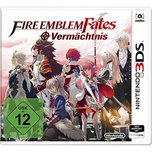 Fire Emblem Fates: Birthright video game Basic Nintendo 3DS German Nintendo Fire Emblem Fates: Birthright, Nintendo 3DS, Strategy/RPG, Multiplayer mode, T (Teen)