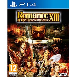 Ps4 Romans of the Three Kingdoms Xiii (Eu)