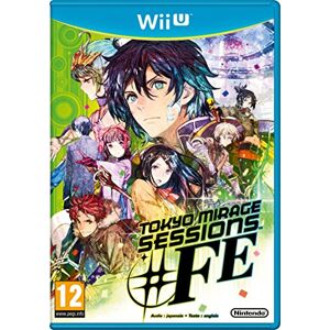 Nintendo Tokyo Mirage Sessions #fe