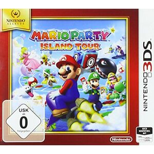3DS Mario Party: Island Tours Selects. Für Nintendo 3DS