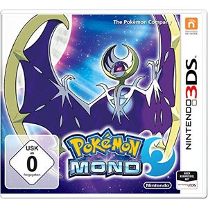 Nintendo Pokémon måne – [3DS]