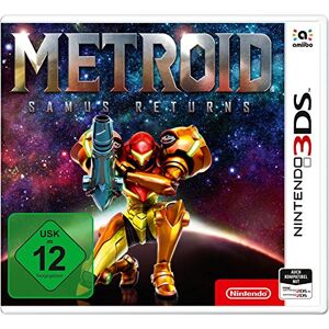 Nintendo Metroid Samus Returns – [3DS]
