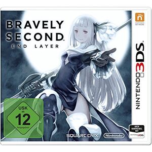 Bravely Second: End Layer Basic Nintendo 3DS video game Nintendo Bravely Second: End Layer, Nintendo 3DS, RPG (Role-Playing Game), Physical media