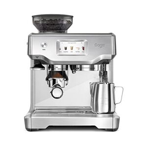 Sage Appliances the Barista Touch, Brushed Stainless Steel