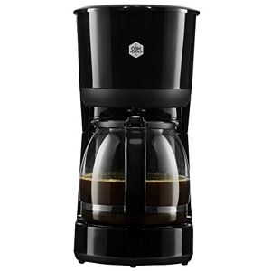 OBH Nordica Daybreak Kaffebryggare 2296   Svart   1,5L   12 Koppar   Droppstopp Funktion   Automatisk Avstängning   1000 W