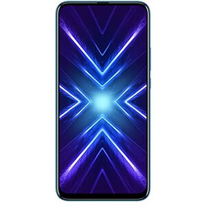 HONOR 9X 16,7 cm (6,59 tum) 4 GB 128 GB Hybrid Dual SIM Blue 4000 mAh 9X, 16,7 cm (6,59 tum), 4 GB, 128 GB, 48 MP, Android 9.0, Blå