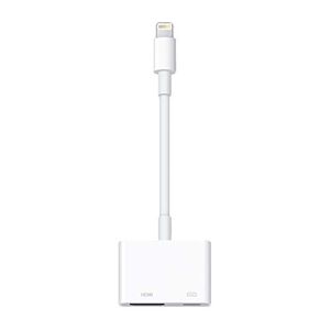 Apple Lightning till digital a/‍v-adapter