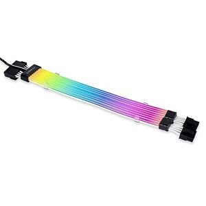 Lian-Li Strimer Plus V2 8-stifts RGB VGA-Kabel