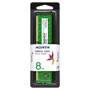 ADATA Premier DDR4-minne (8 GB, 2666 MHz, PC4-21300), CL19 SODIMM (1024 x 8)