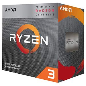 AMD Ryzen 3 3200G Processor, One Size, Flerfärgad