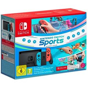 Nintendo Switch NB/NR Joy-Con inc.  Switch Sports