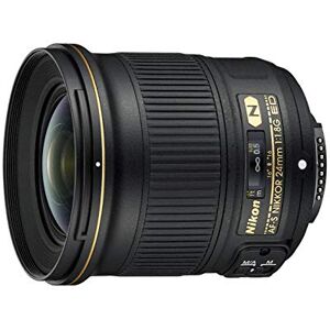 Nikon AF-S NIKKOR 24 mm f/1.8G ED vidvinkel fast brännvidd objektiv