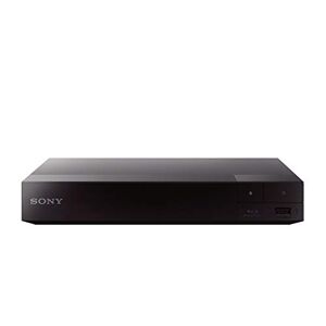 BDPS3700B.EC1 Sony BDP-S3700 Blu-ray-spelare med Wi-Fi Svart