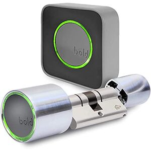 Bold Smart Lock SX-33 låscylinder Bold Connect förpackning