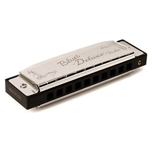 Fender Blues Deluxe harmonica c