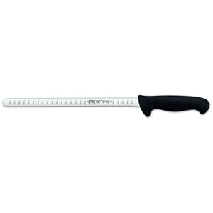 Arcos 293325 serie 2900 – laxkniv fiskkniv – blad nitrum rostfritt stål 300 mm – handtag polypropen färg svart