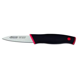 Arcos 147122 skalkniv, acier_inoxydable, svart och röd, 85 mm