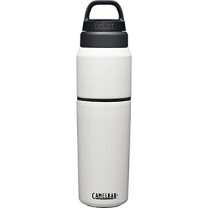 Camelbak Unisex – vuxen Multibev Sst Vacuum drickflaska, vit, 650 ml