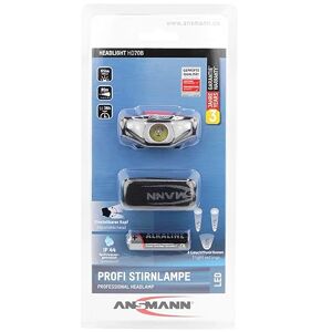Ansmann HD70B LED Pannlampa batteri 65 lm 1600-0260