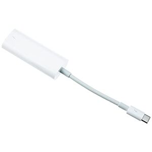 Apple Thunderbolt 3 till Thunderbolt 2-adapter