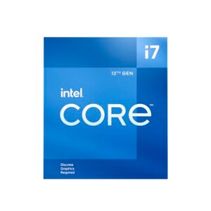 Intel Core i7-12700F processor 25 MB Smart Cache Box BX8071512700F
