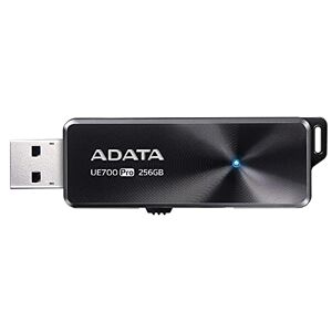 ADATA UE700 Pro 256 GB USB-minne, svart, USB-A 3.2 Gen 1