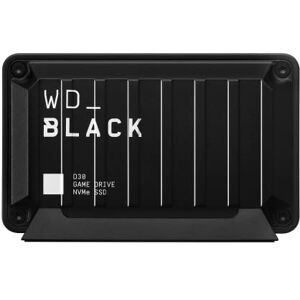 Western Digital WD_BLACK 2 TB D30 Game Drive SSD Extern Solid State Drive upp till 900 MB/s fungerar med Playstation, Xbox, PC och Mac