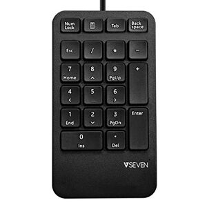 V7 KP400-1N USB-numeriskt tangentbord