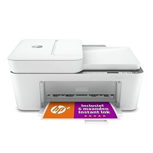 HP DeskJet 4120e inkl. 6 månaders Instant Ink* & 1 extra års garanti* med +