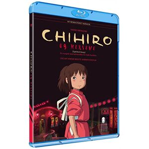 MIS LABEL Chihiro och heksen (Blu-Ray)