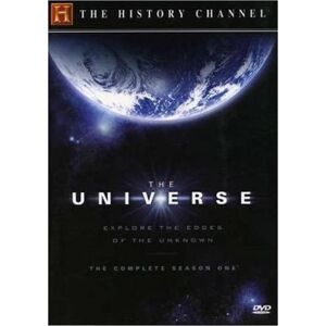 Majeng Media AB Universe säsong 1 – DVD