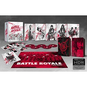 UK-L Battle Royale Limited Edition 4K Ultra HD (UK Import)