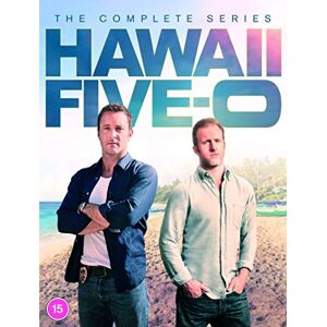 Paramount Home Entertainment Hawaii Five-O: The Complete Series (säsong 1-10) [DVD] [2020]